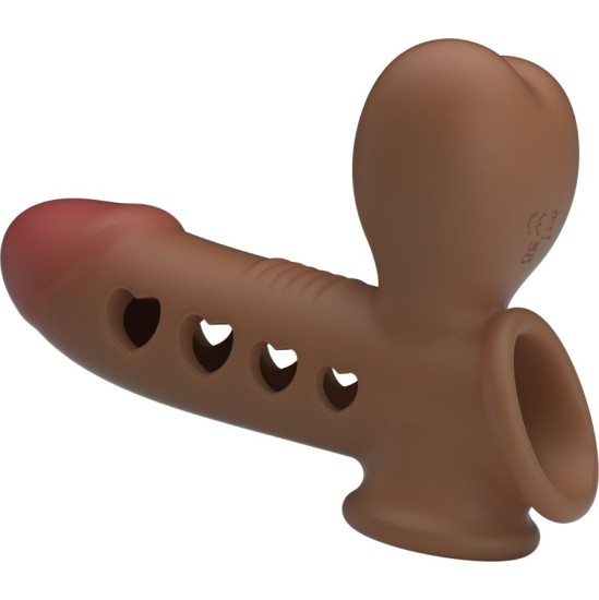 Pretty Love TYRONN PENIS SLEEVE WITH AIRBAG