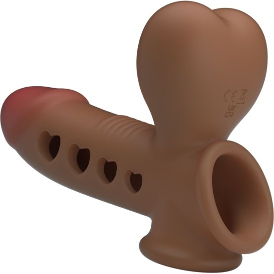 Pretty Love TYRONN PENIS SLEEVE WITH AIRBAG