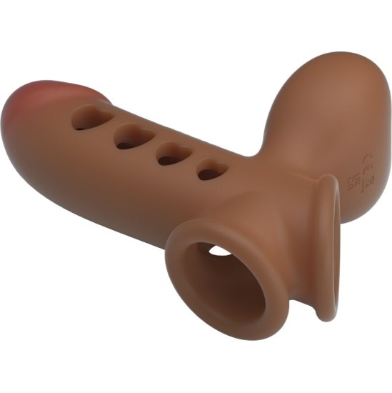 Pretty Love TYRONN PENIS SLEEVE WITH AIRBAG