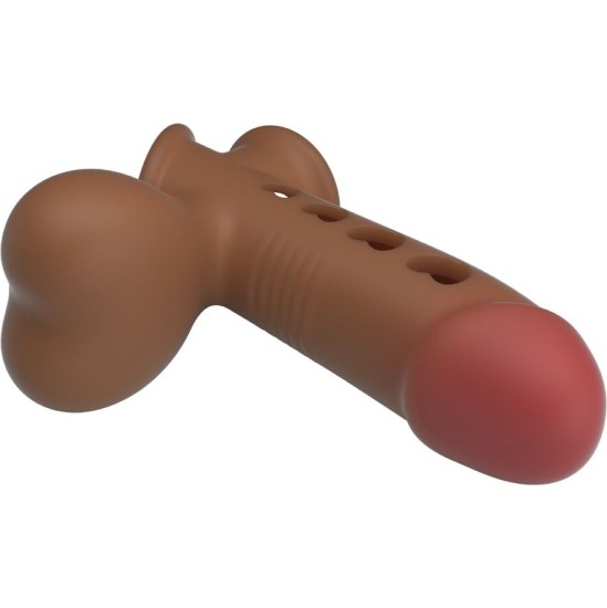 Pretty Love TYRONN PENIS SLEEVE WITH AIRBAG