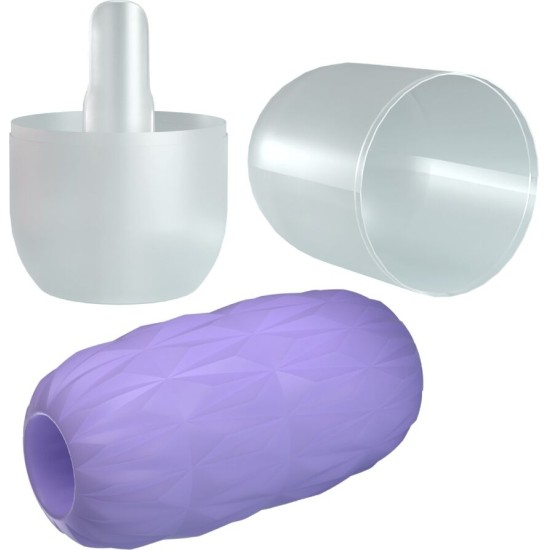 Pretty Love ATHENA ALICE MALE MASTURBATOR PURPLE