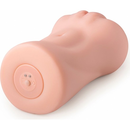 Xise ELAINE VAGINA MASTURBATOR WITH VIBRATION