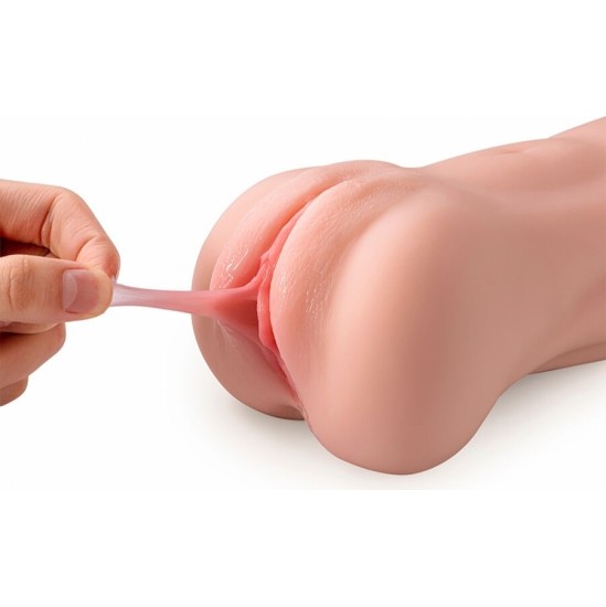 Xise ELAINE VAGINA MASTURBATOR WITH VIBRATION