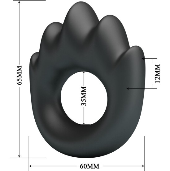 Crazy Bull HABERT SILICONE RING MODEL 13