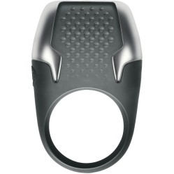 Climaximum TYRO VIBRATING COCK RING WITH LED LIGHTS