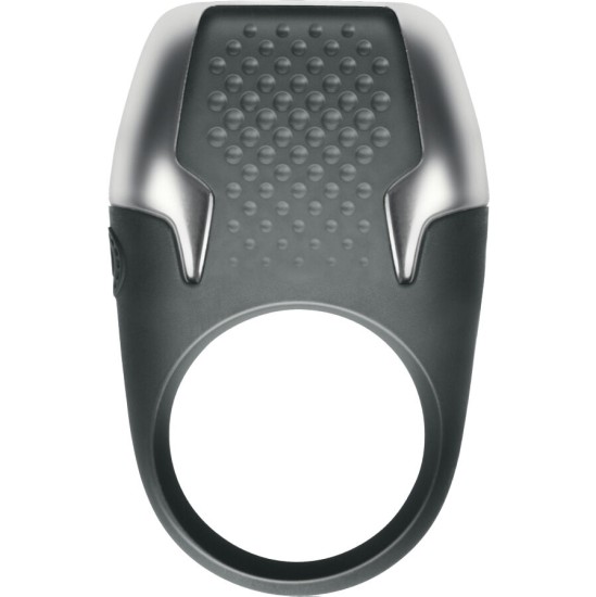 Climaximum TYRO VIBRATING COCK RING WITH LED LIGHTS