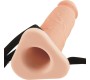 Fantasy X-Tensions SILICONE HOLLOW EXTENSION 20CM