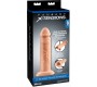 Fantasy X-Tensions SILICONE HOLLOW EXTENSION 20CM