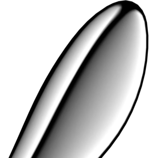 Satisfyer Dildo SATISFYER - STAR FORCE 3 STAINLESS STEEL DOUBLE-ENDED DILDO