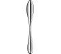 Satisfyer Dildo SATISFYER - STAR FORCE 3 STAINLESS STEEL DOUBLE-ENDED DILDO