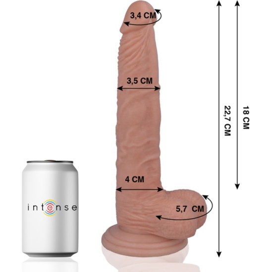 Mr. Intense MR INTENSE - 29 REALISTIC COCK 22.7 CM -O- 3.5 CM