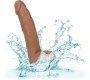Calexotics SILICONE STUDS 20.32 CM BROWN