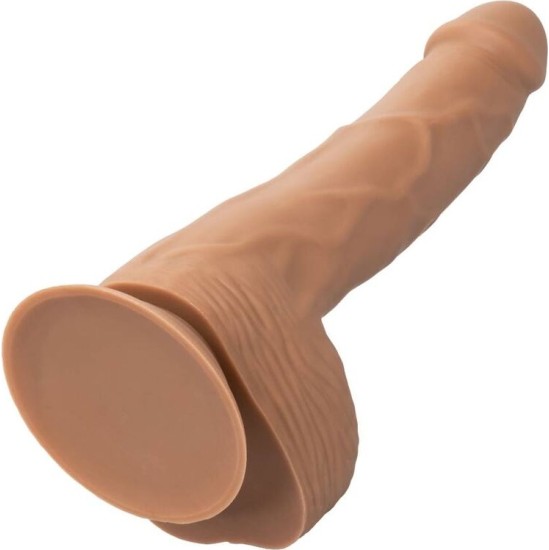 Calexotics SILICONE STUDS 20.32 CM BROWN