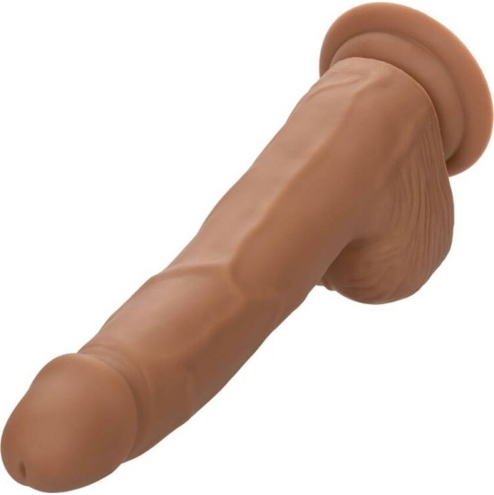 Calexotics SILICONE STUDS 20.32 CM BROWN