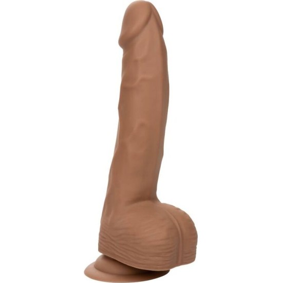 Calexotics SILICONE STUDS 20.32 CM BROWN