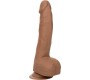 Calexotics SILICONE STUDS 20.32 CM BROWN