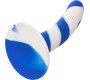 Calexotics ADMIRAL SWIRL DILDO FLEXIBLE