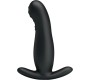 Mr Play RECHARGEABLE BLACK PROSTATE MASSAGER