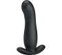 Mr Play RECHARGEABLE BLACK PROSTATE MASSAGER