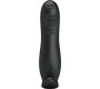 Mr Play RECHARGEABLE BLACK PROSTATE MASSAGER