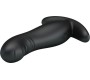 Mr Play RECHARGEABLE BLACK PROSTATE MASSAGER