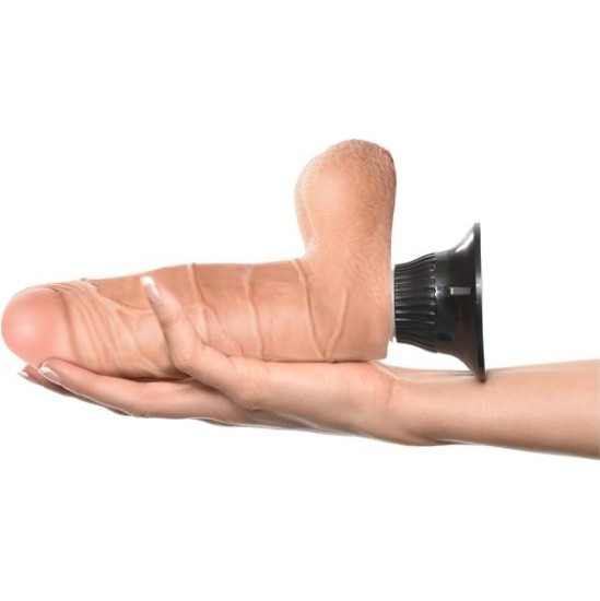 Real Feel Deluxe Realistic Vibe No. 1 16,5 cm Flesh