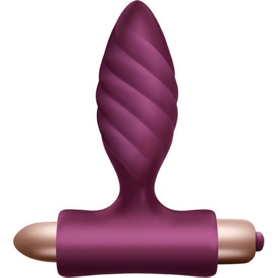 Climaximum ORYX TWISTED ANAL PLUG