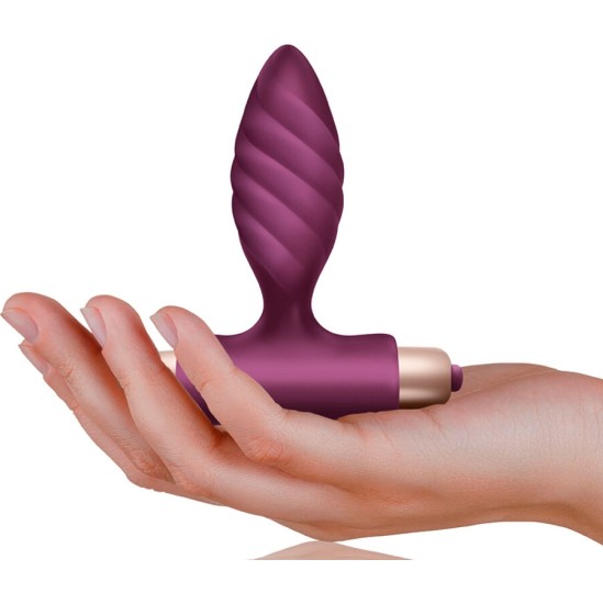 Climaximum ORYX TWISTED ANAL PLUG