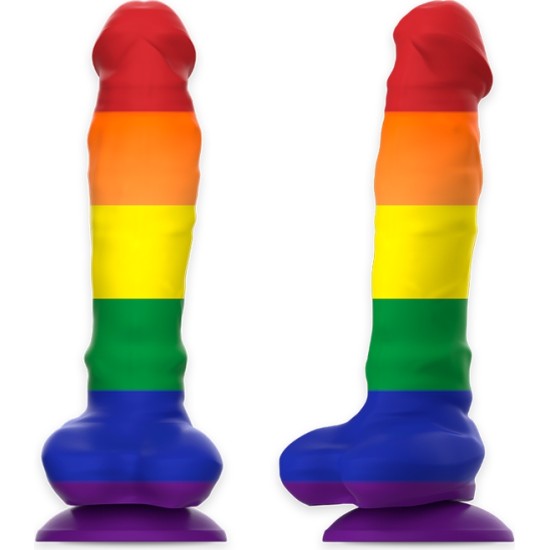 Mythology Fantasy Dildo MYTHOLOGY - COREY PRIDE DILDO M