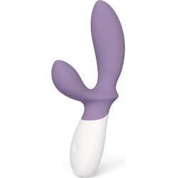 Lelo LOKI WAVE 2 PROSTATIC MASSAGER - VIOLET