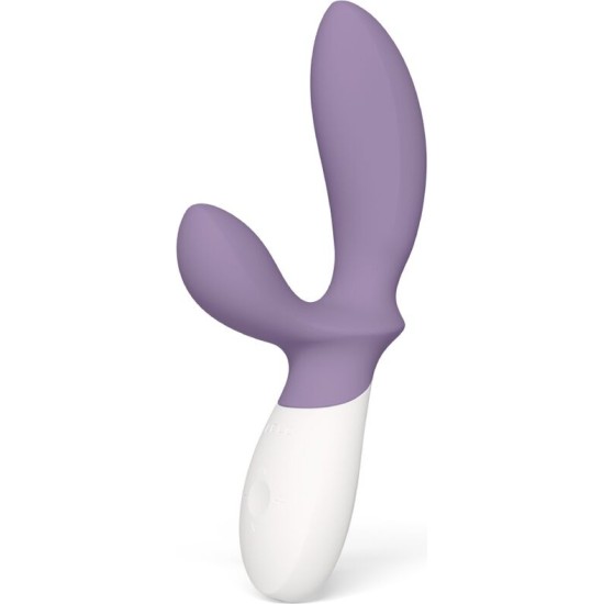 Lelo LOKI WAVE 2 PROSTATIC MASSAGER - VIOLET
