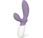 Lelo LOKI WAVE 2 PROSTATIC MASSAGER - VIOLET