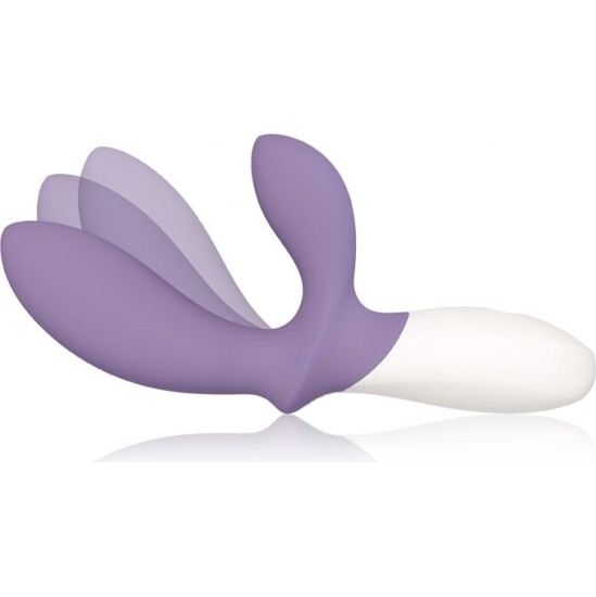 Lelo LOKI WAVE 2 PROSTATIC MASSAGER - VIOLET