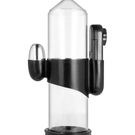 Pump Addicted VIBRATING BULLET