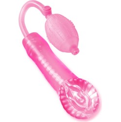 Extreme Toyz SUPER VAGINA MASTURBATOR WITH SUCTION
