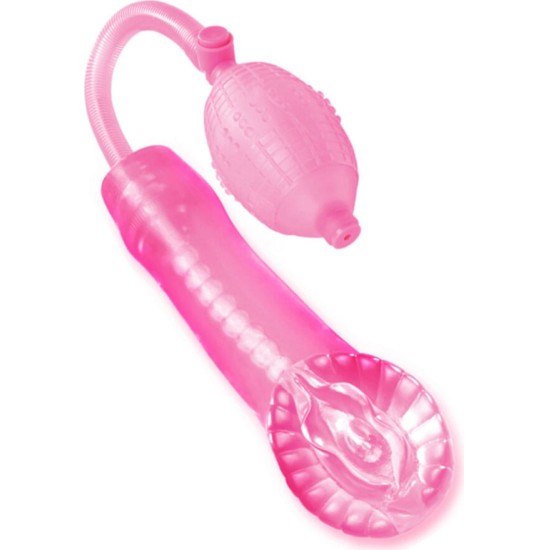 Extreme Toyz SUPER VAGINA MASTURBATOR WITH SUCTION