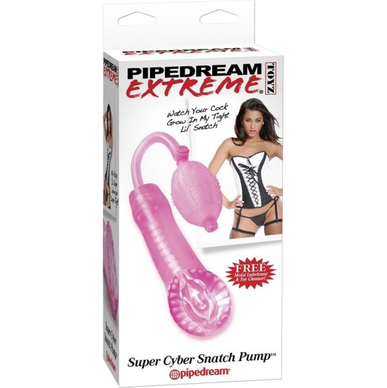 Extreme Toyz SUPER VAGINA MASTURBATOR WITH SUCTION