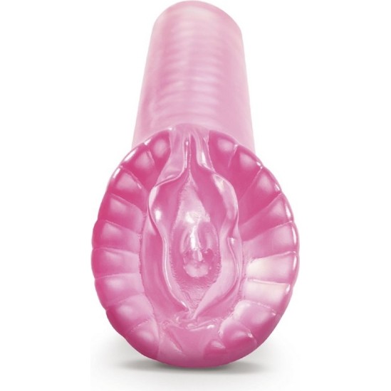 Extreme Toyz SUPER VAGINA MASTURBATOR WITH SUCTION