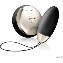 Lelo LYLA 2 INSIGNIA DESIGN EDITION BLACK MASSAGER EGG