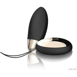 Lelo LYLA 2 INSIGNIA DESIGN EDITION BLACK MASSAGER EGG