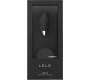 Lelo LYLA 2 INSIGNIA DESIGN EDITION BLACK MASSAGER EGG