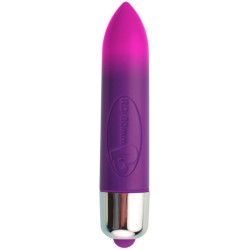 Rocks-Off RO-80 MM COLOR CHANGIN VIBRATING BULLET 7 V