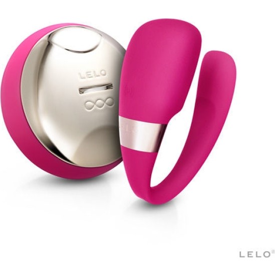Lelo INSIGNIA TIANI 3 FUCHSIA MASSAGER