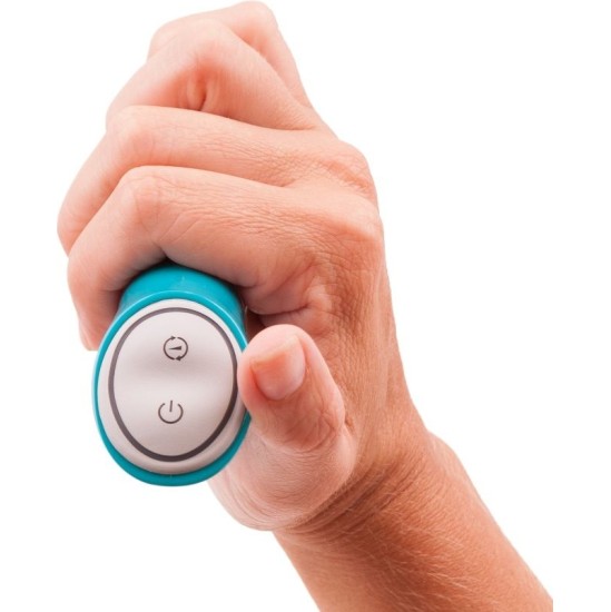 B Swish BWILD DELUXE BUNNY RABBIT VIBRATOR JADE