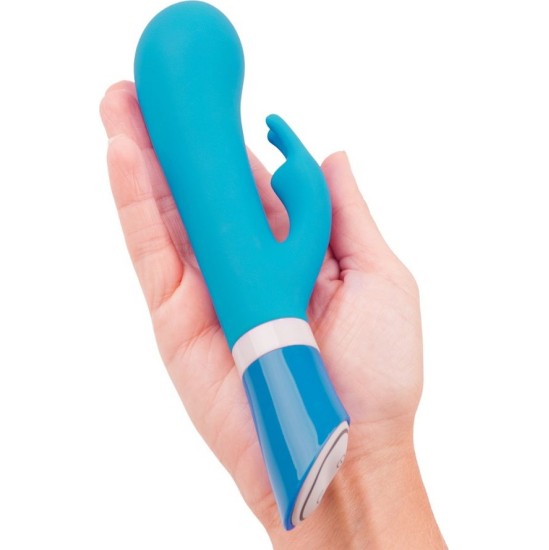 B Swish BWILD DELUXE BUNNY RABBIT VIBRATOR JADE