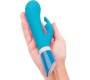 B Swish BWILD DELUXE BUNNY RABBIT VIBRATOR JADE
