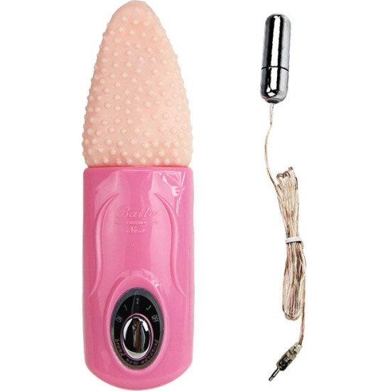 Baile Vibrators BAILE - TONGUE MASSAGER 3V
