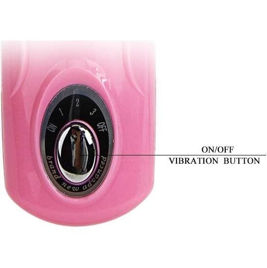 Baile Vibrators BAILE - TONGUE MASSAGER 3V