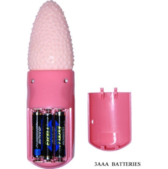 Baile Vibrators BAILE - TONGUE MASSAGER 3V
