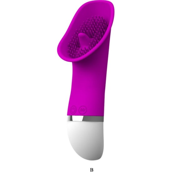 Pretty Love Flirtation PRETTY LOVE - FLIRTATION RUDOLF CLITORIS STIMULATOR